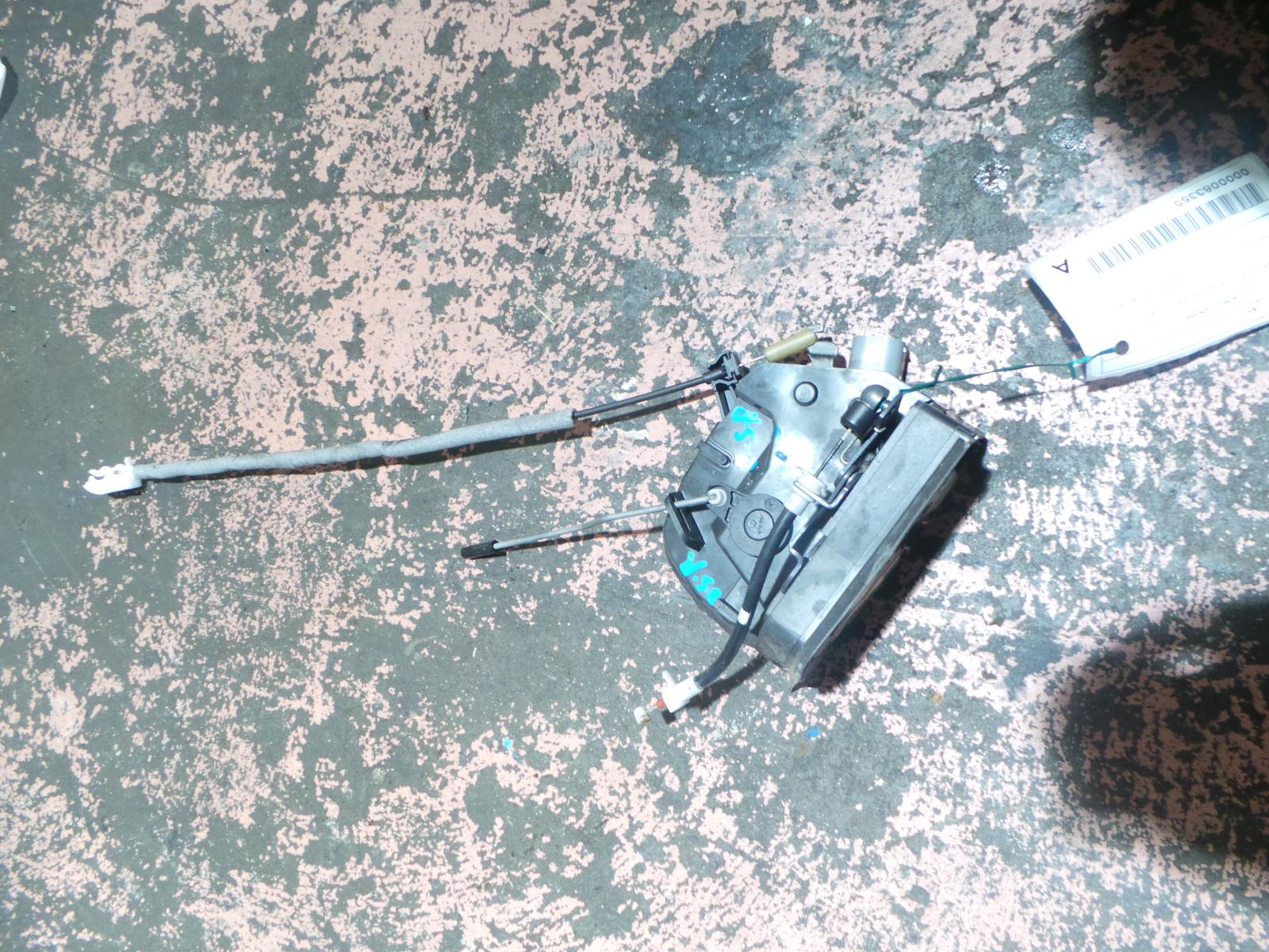 View Auto part Door/Boot/Gate Lock Bmw X5 2005