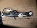 View Auto part Left Rear Wnd Reg/Motor Bmw X5 2008