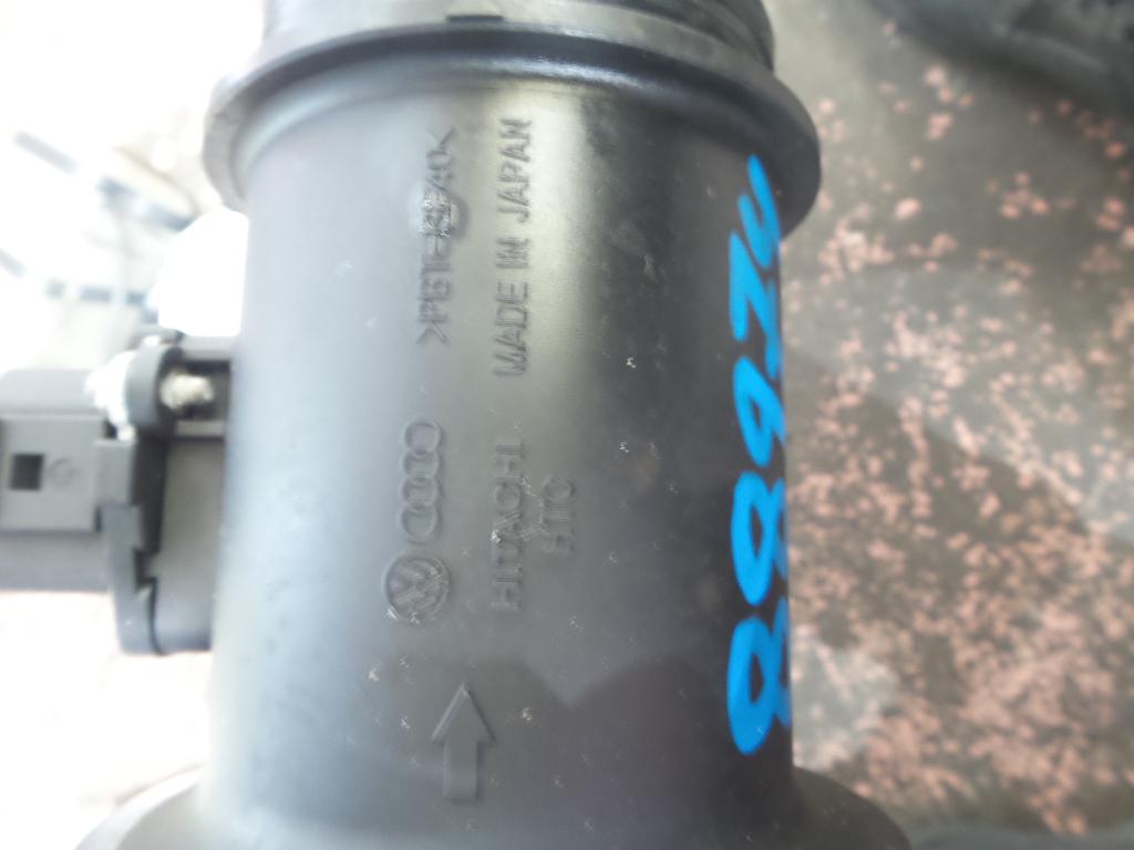2007 Audi Q7 Air Flow Meter View Auto part Air Flow Meter Audi Q7 2007