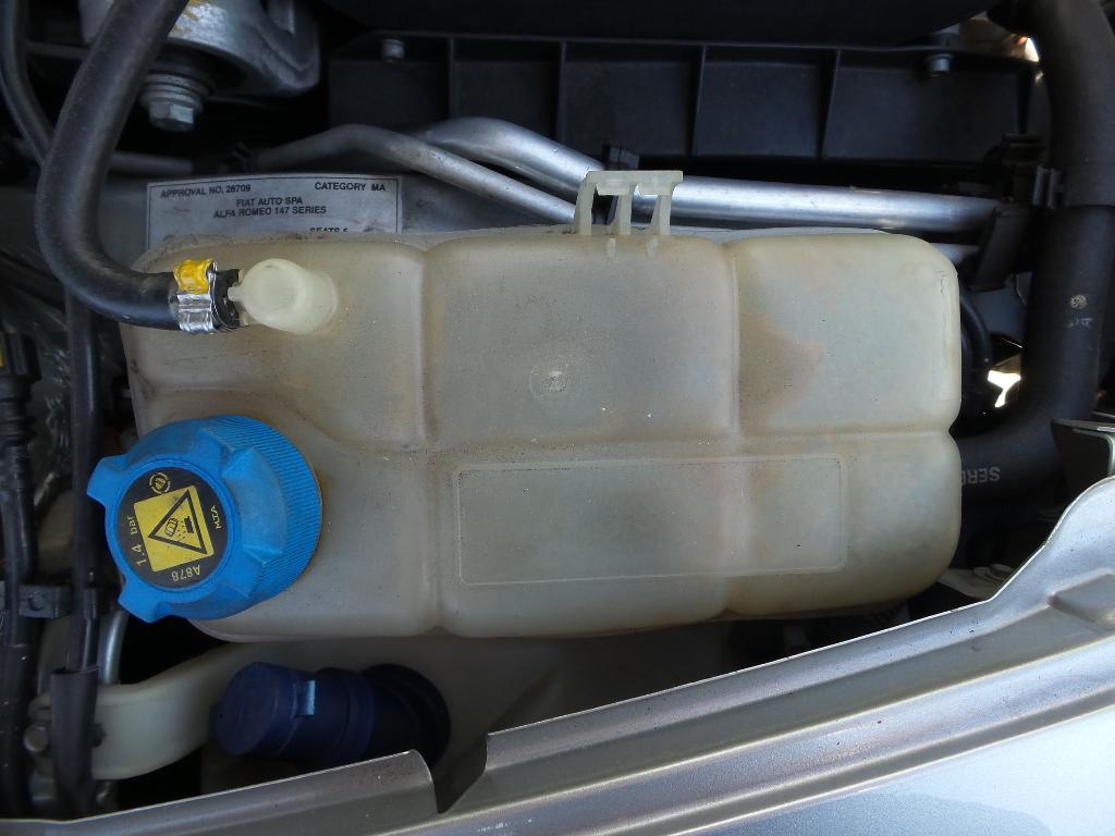 2002 Alfa Romeo 147 Airbag Module/Sensor View Auto part Airbag Module/Sensor Alfa Romeo 147 2002