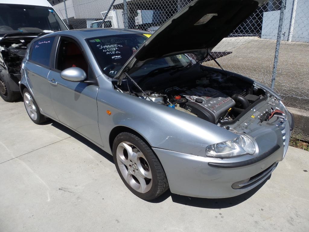 2002 Alfa Romeo 147 Airbag Module/Sensor View Auto part Airbag Module/Sensor Alfa Romeo 147 2002