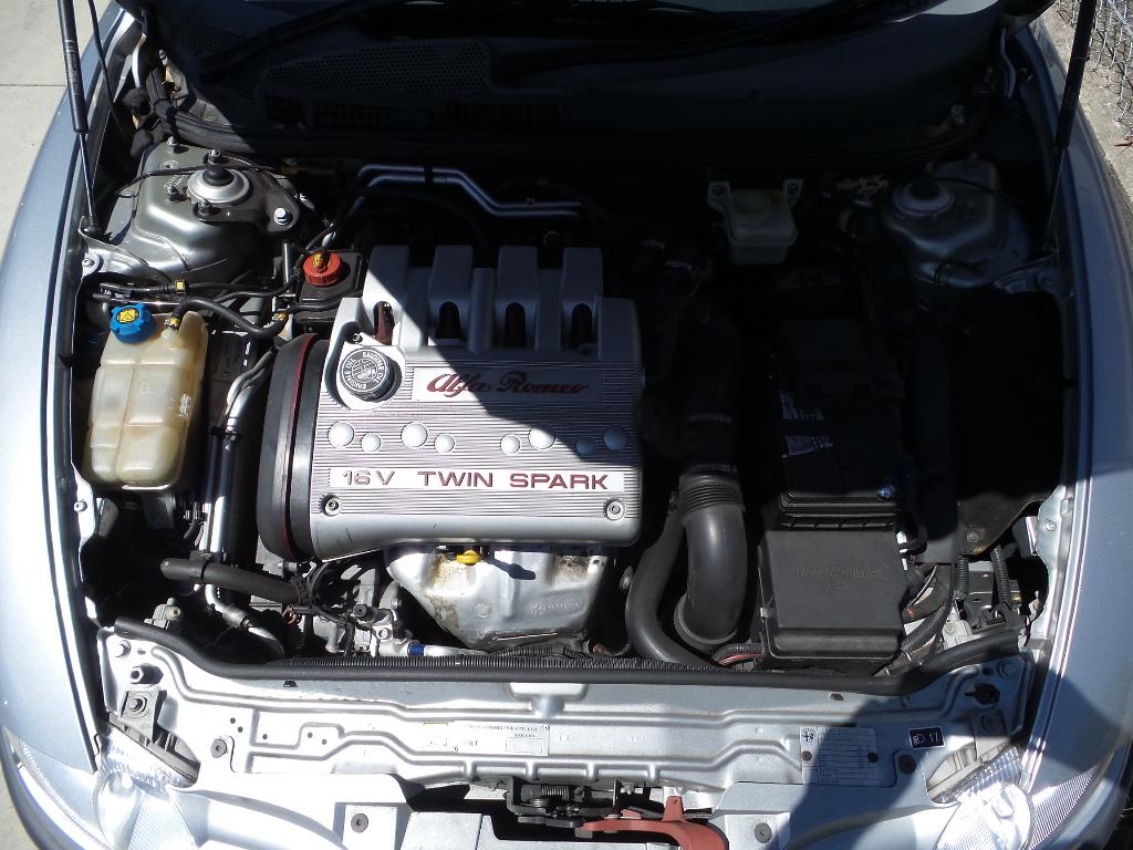 2002 Alfa Romeo 147 Airbag Module/Sensor View Auto part Airbag Module/Sensor Alfa Romeo 147 2002