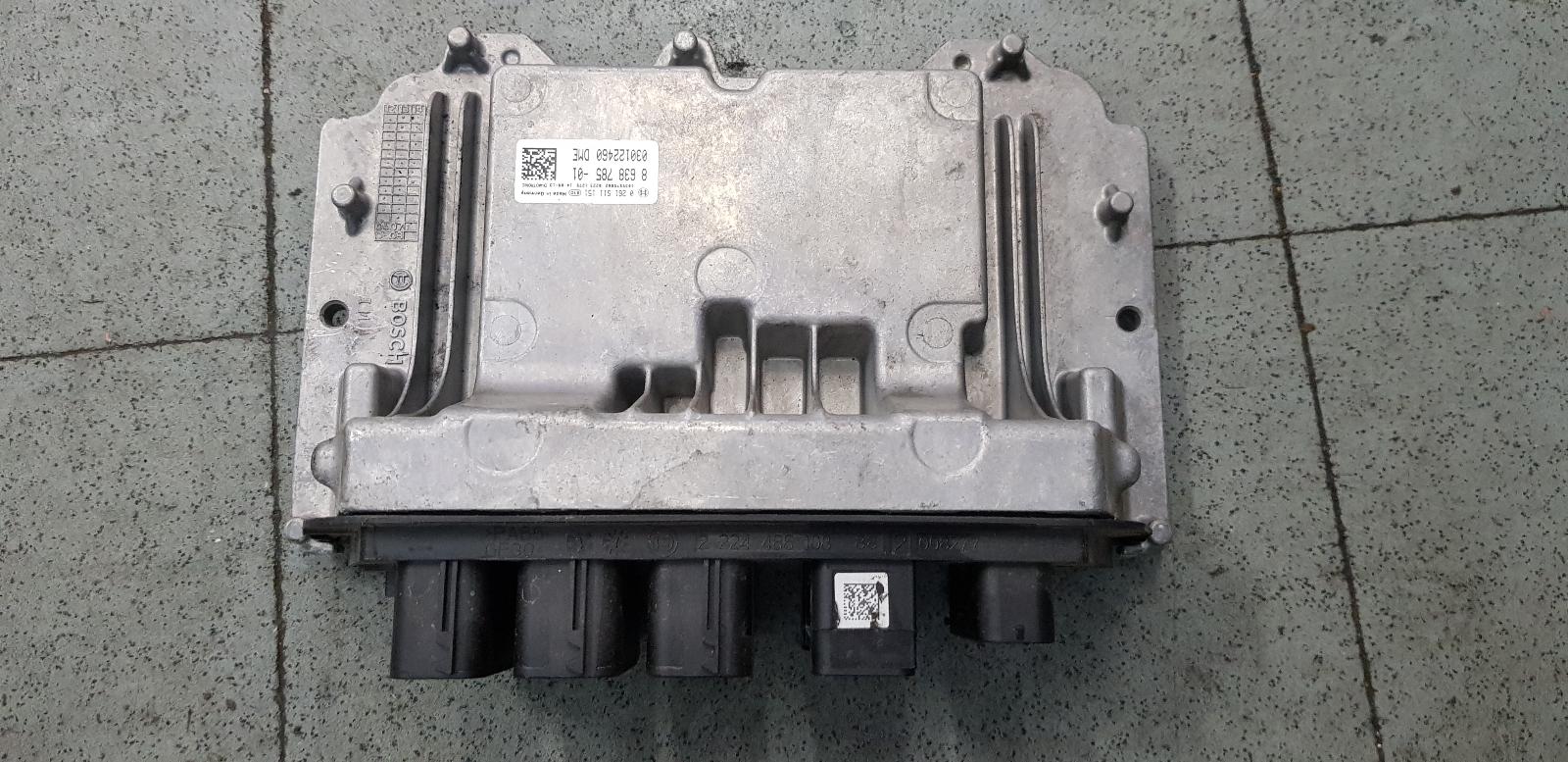 View Auto part Ecu Bmw 2 Series 2014