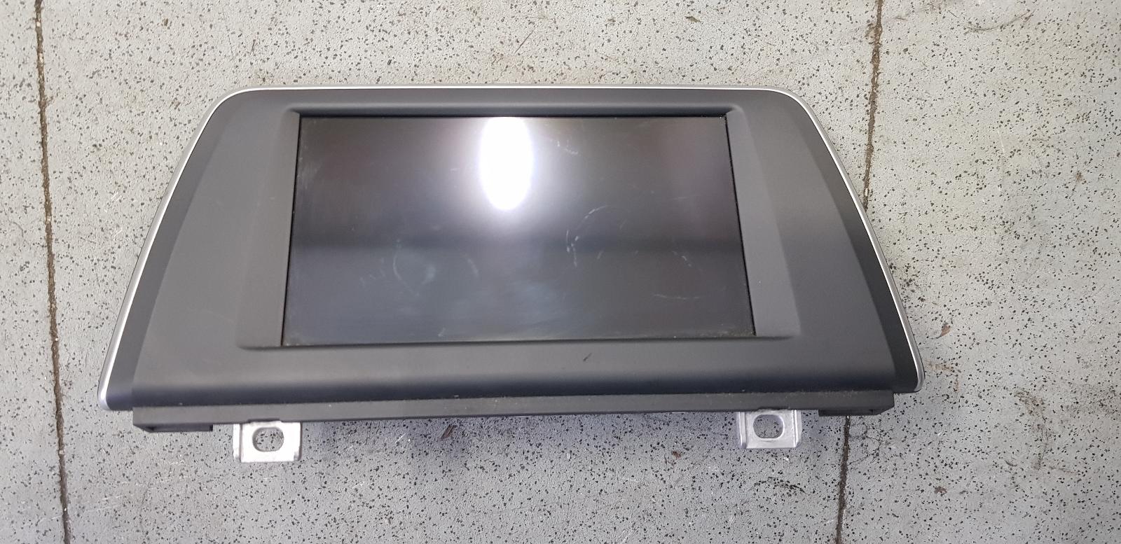 View Auto part Radio/Cd/Dvd/Sat/Tv Bmw 2 Series 2014