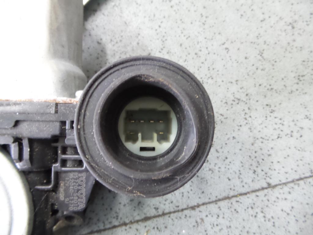 2007 Lexus Is250/is250c Right Rear Wnd Reg/Motor View Auto part Right Rear Wnd Reg/Motor Lexus Is250/is250c 2007