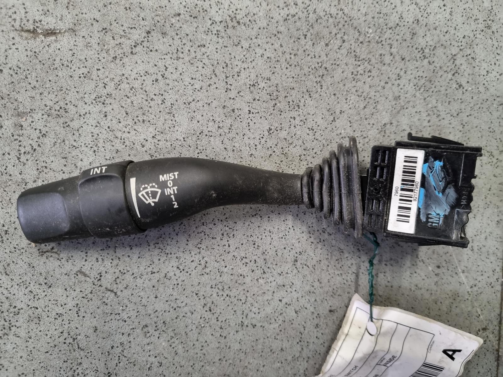 2008 Holden Commodore Combination Switch View Auto part Combination Switch Holden Commodore 2008