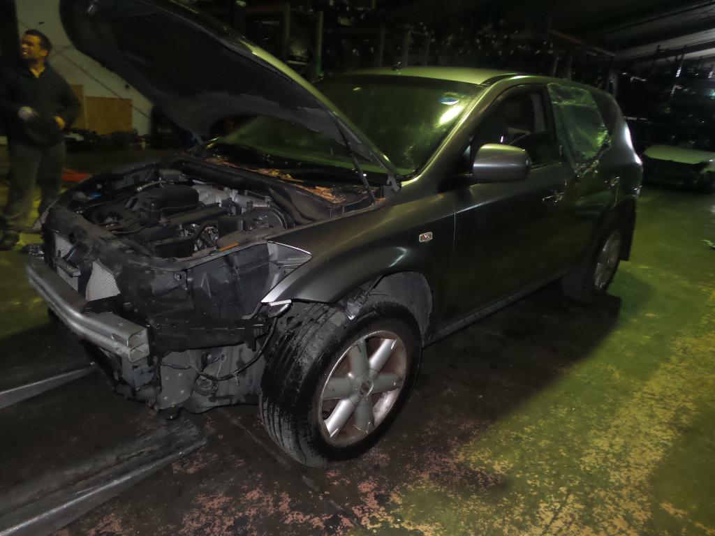 2007 Nissan Murano Misc View Auto part Misc Nissan Murano 2007