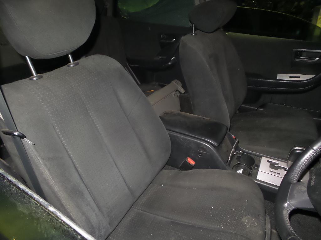 2007 Nissan Murano Misc View Auto part Misc Nissan Murano 2007