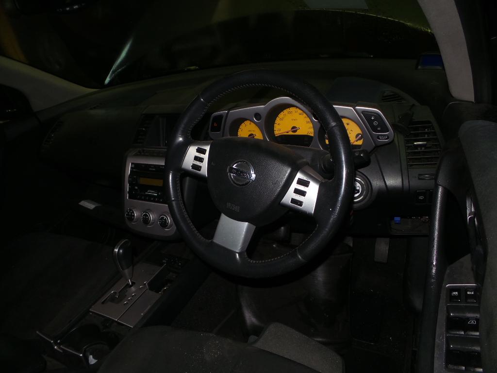 2007 Nissan Murano Misc View Auto part Misc Nissan Murano 2007