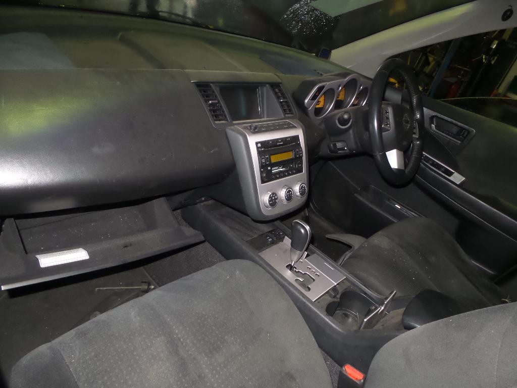 2007 Nissan Murano Misc View Auto part Misc Nissan Murano 2007