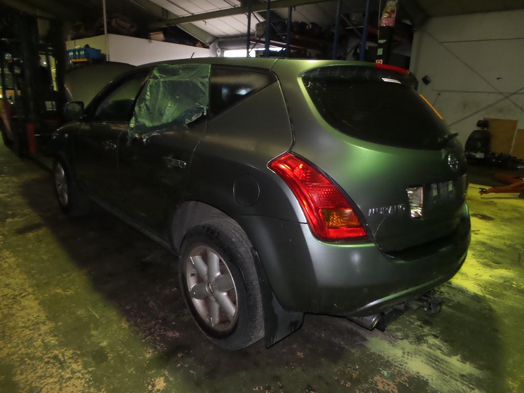2007 Nissan Murano Misc View Auto part Misc Nissan Murano 2007