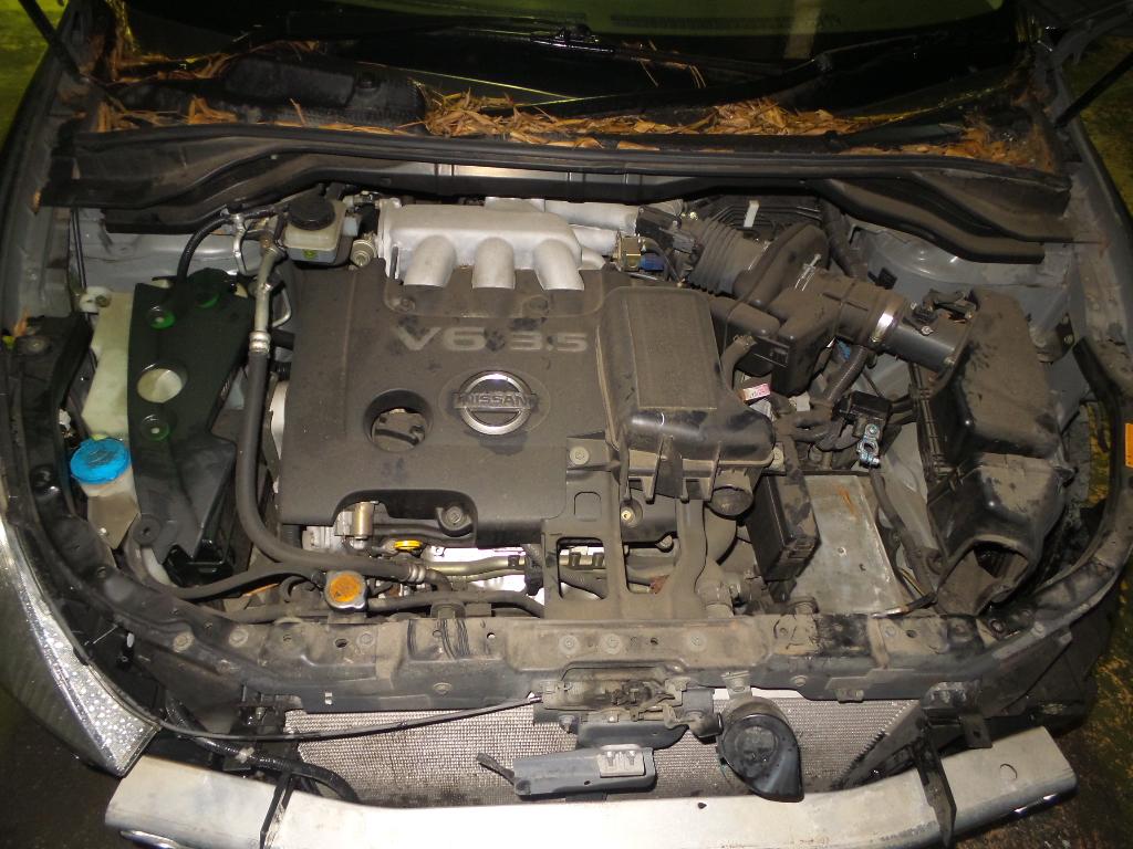 2007 Nissan Murano Misc View Auto part Misc Nissan Murano 2007