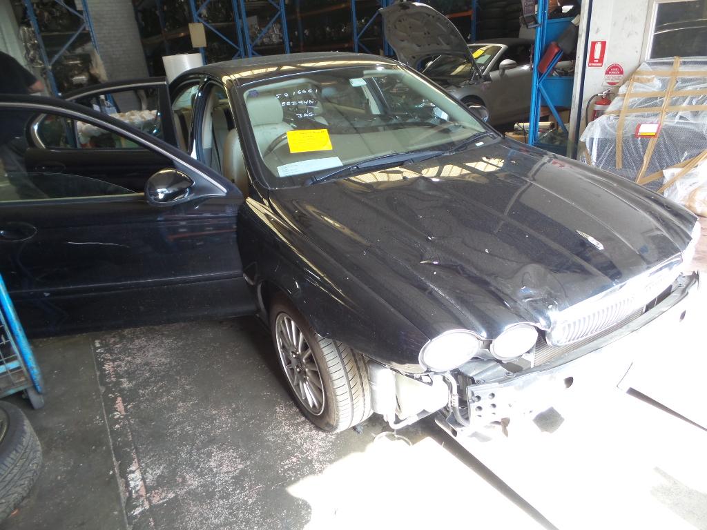 2006 Jaguar X Type Left Rear Wnd Reg/Motor View Auto part Left Rear Wnd Reg/Motor Jaguar X Type 2006