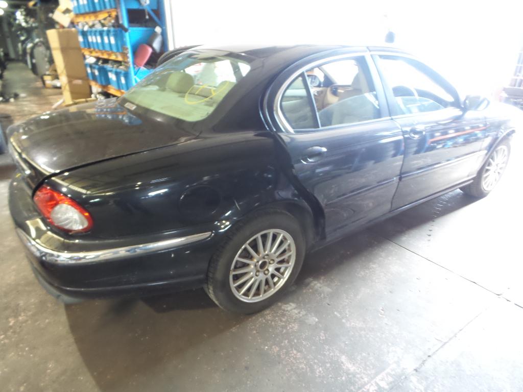 2006 Jaguar X Type Left Rear Wnd Reg/Motor View Auto part Left Rear Wnd Reg/Motor Jaguar X Type 2006