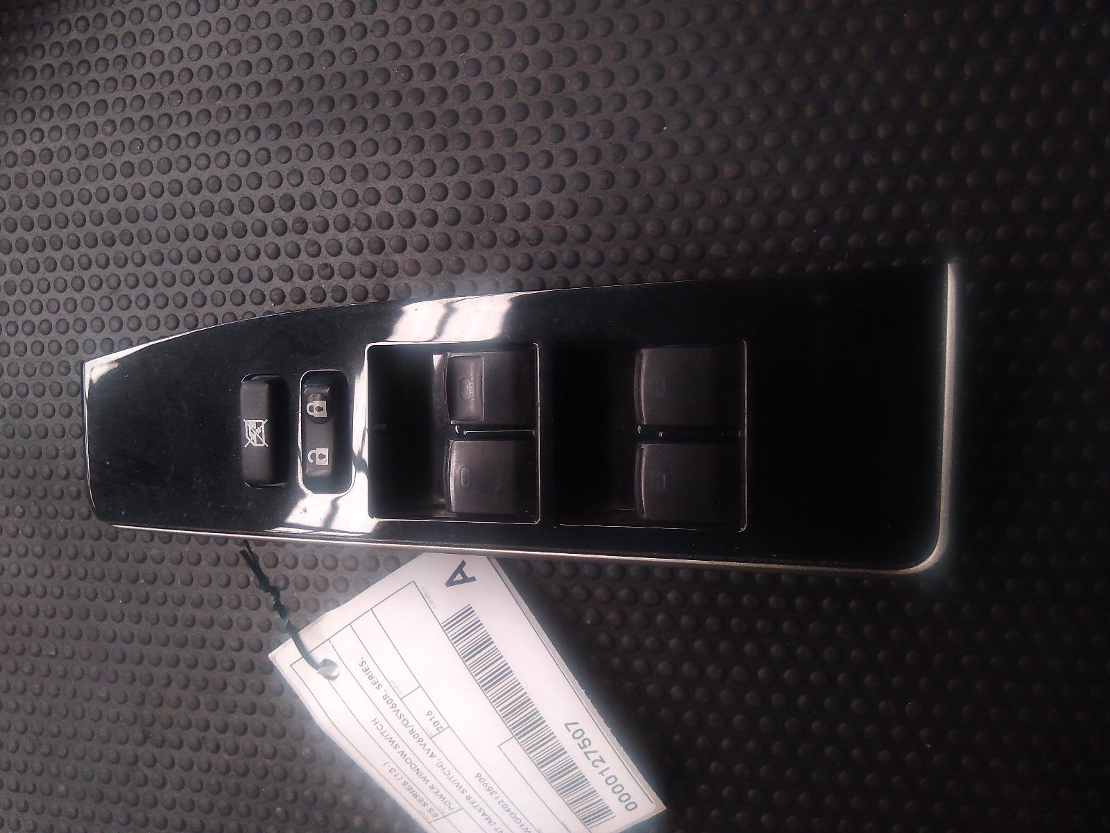 View Auto part Pwr Dr Wind Switch Lexus Es Series (13-) 2016