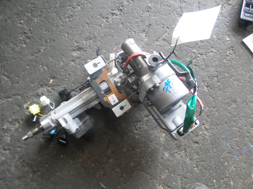 2016 Lexus Es Series (13-) Steering Column View Auto part Steering Column Lexus Es Series (13-) 2016