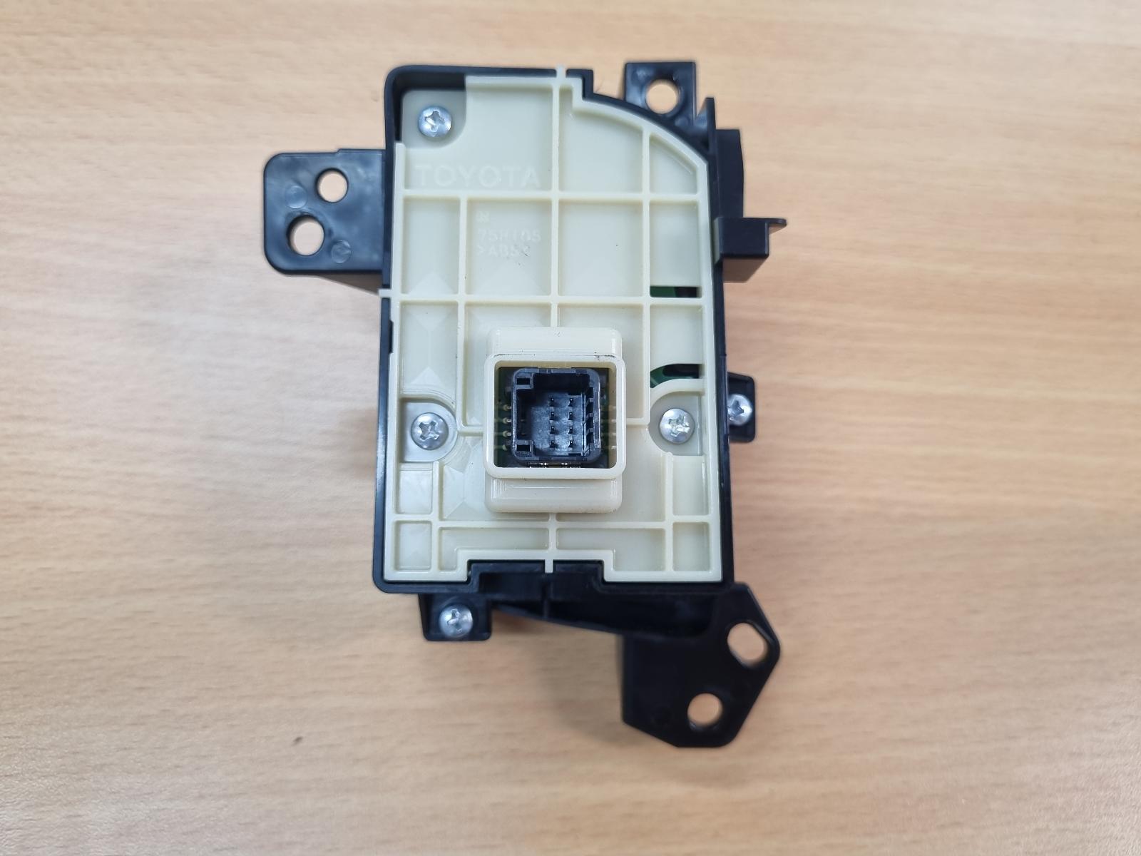 View Auto part Combination Switch Lexus Es Series (13-) 2016