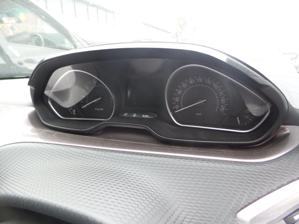View Auto part Airbag Module/Sensor Peugeot 2008 2014