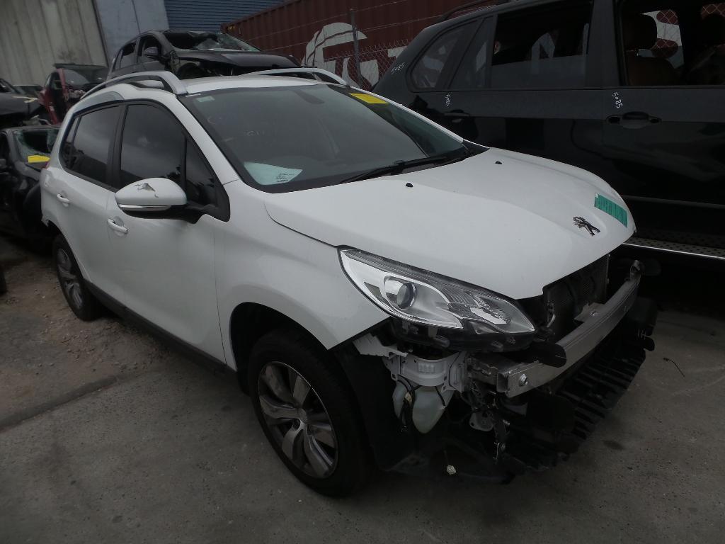 2014 Peugeot 2008 Fan Speed Resistor View Auto part Fan Speed Resistor Peugeot 2008 2014