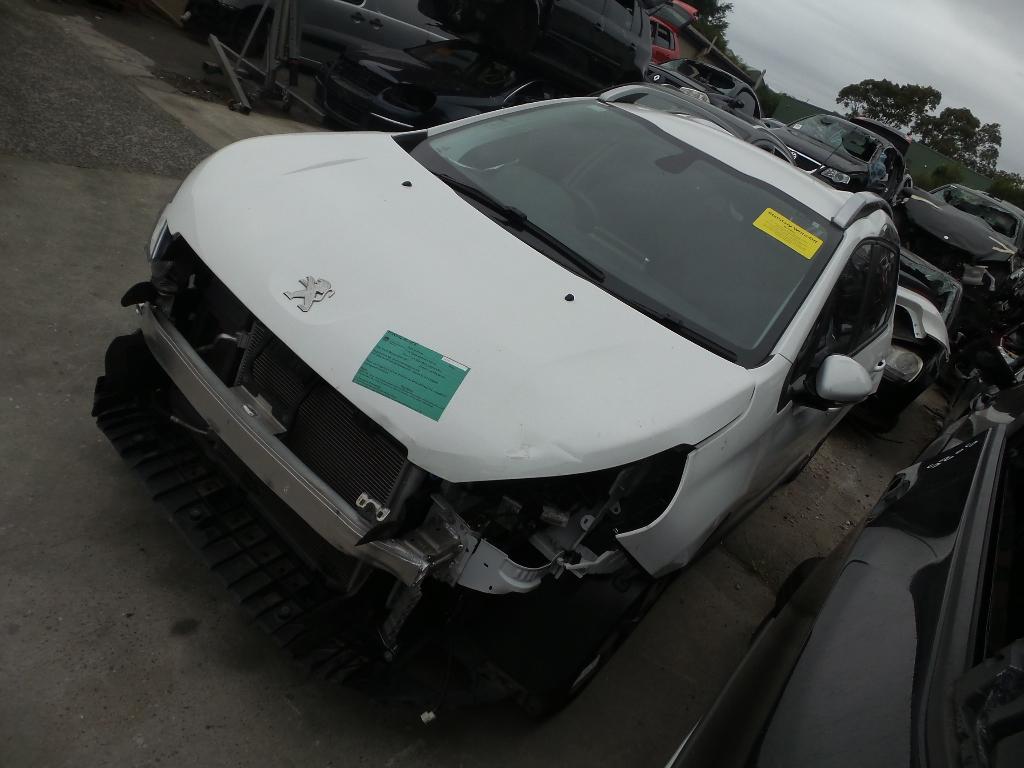 2014 Peugeot 2008 Fan Speed Resistor View Auto part Fan Speed Resistor Peugeot 2008 2014