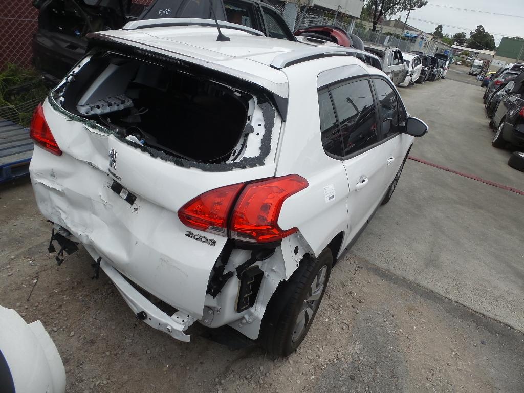 2014 Peugeot 2008 Fan Speed Resistor View Auto part Fan Speed Resistor Peugeot 2008 2014
