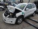 View Auto part Right Front Window Reg/Motor Volkswagen Tiguan 2010