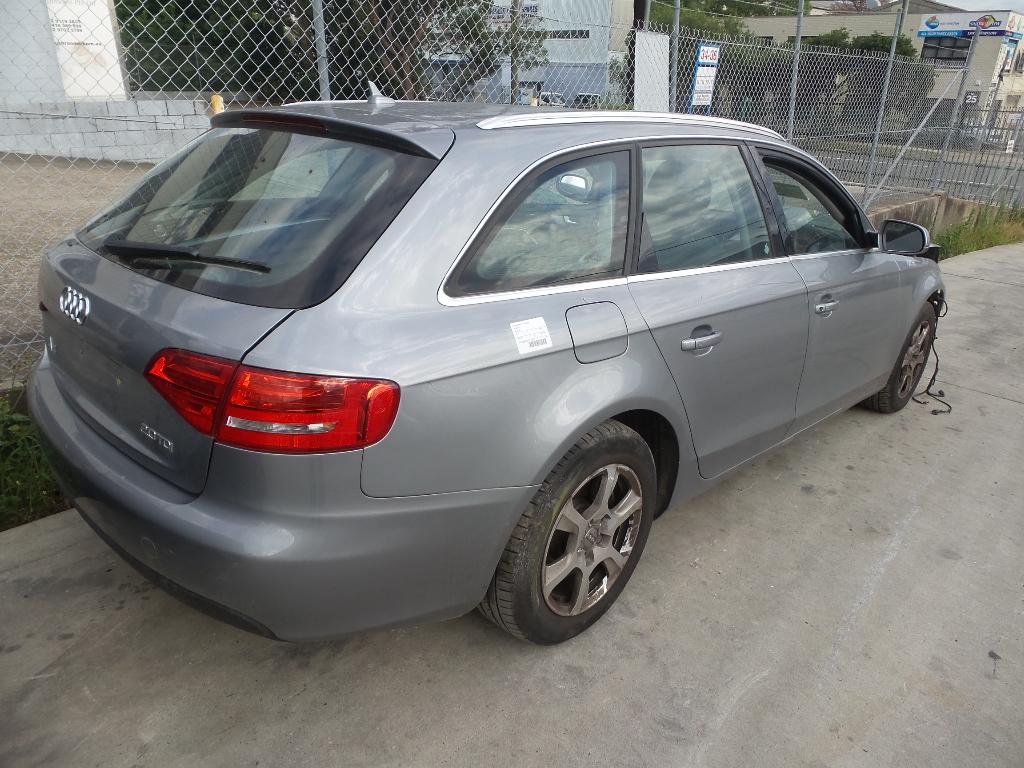 View Auto part Left Front Window Reg/Motor Audi A4 2010