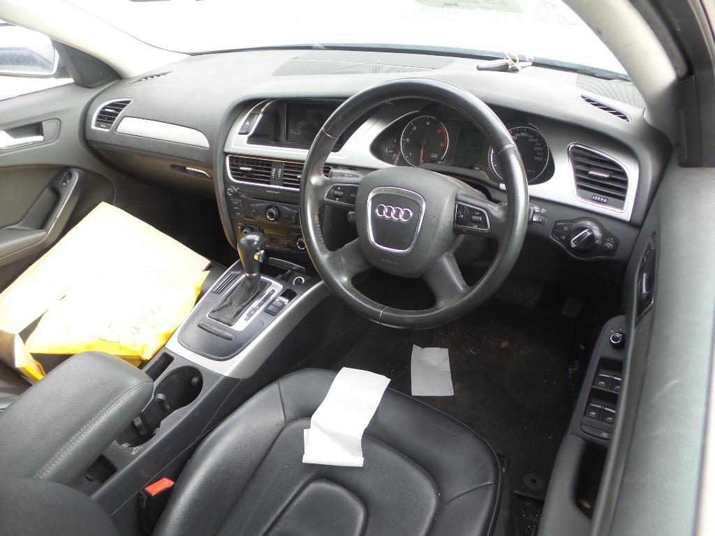 View Auto part Left Front Window Reg/Motor Audi A4 2010
