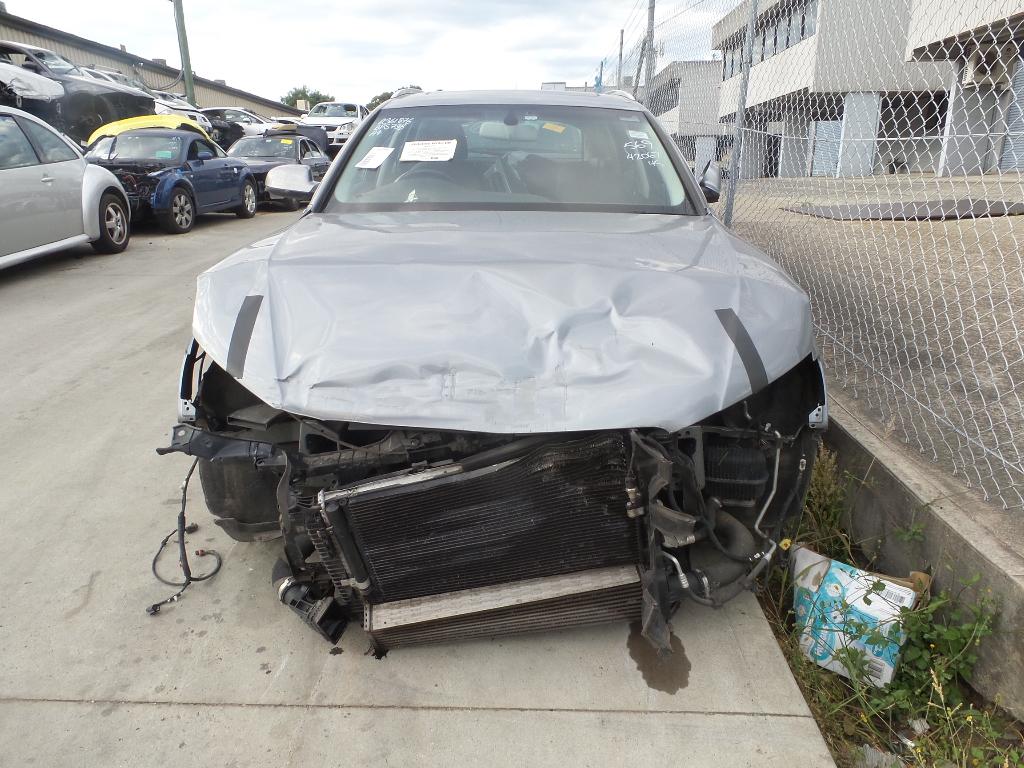 View Auto part Left Front Window Reg/Motor Audi A4 2010