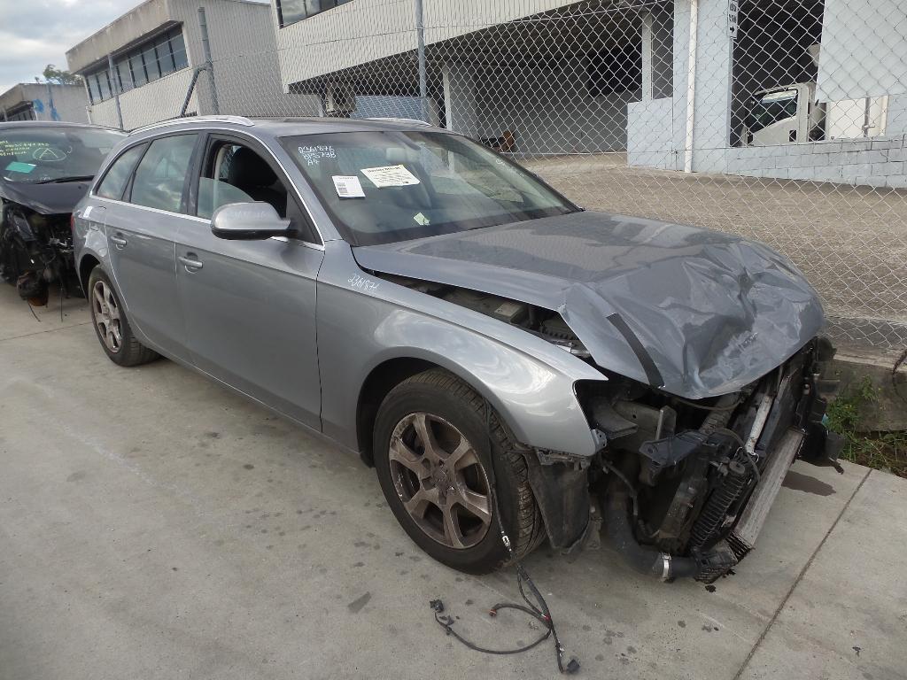 View Auto part Left Front Window Reg/Motor Audi A4 2010