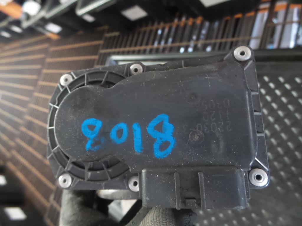 View Auto part Throttle Body Lexus Ct200h 2012