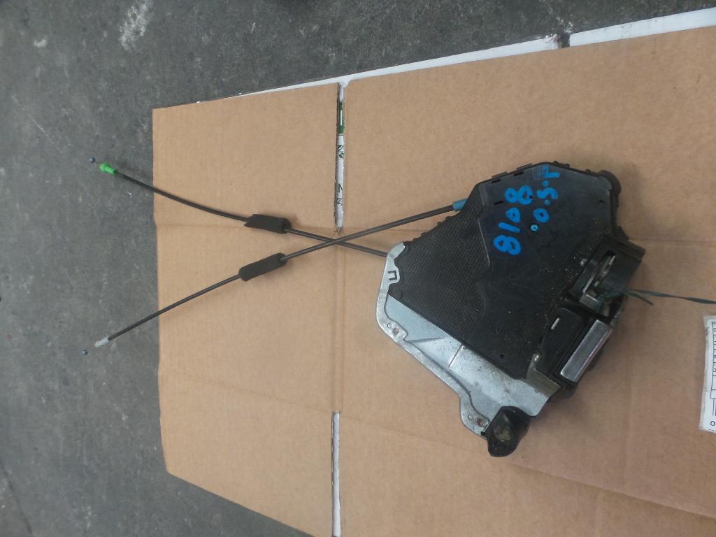 View Auto part Door/Boot/Gate Lock Lexus Ct200h 2012