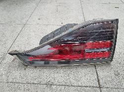 View Auto part Rear Garnish Lexus Ct200h 2012