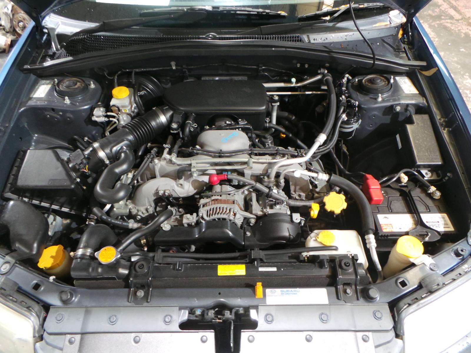 View Auto part Left Rear Wnd Reg/Motor Subaru Forester 2007