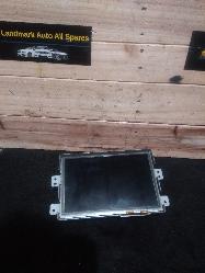 View Auto part Radio/Cd/Dvd/Sat/Tv Jaguar Xe 2016