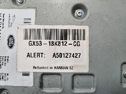 View Auto part Radio/Cd/Dvd/Sat/Tv Jaguar Xe 2016