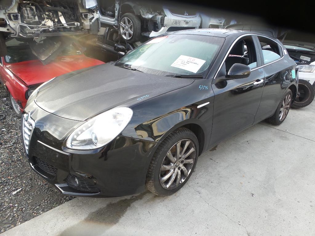 2011 Alfa Romeo Giulietta Door/Boot/Gate Lock View Auto part Door/Boot/Gate Lock Alfa Romeo Giulietta 2011