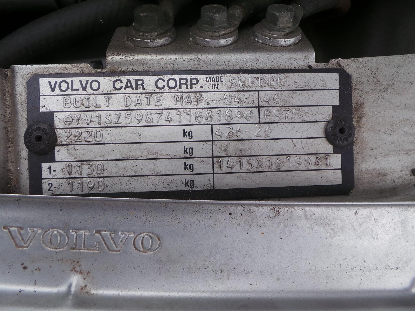 2004 Volvo Xc70 Door/Boot/Gate Lock View Auto part Door/Boot/Gate Lock Volvo Xc70 2004