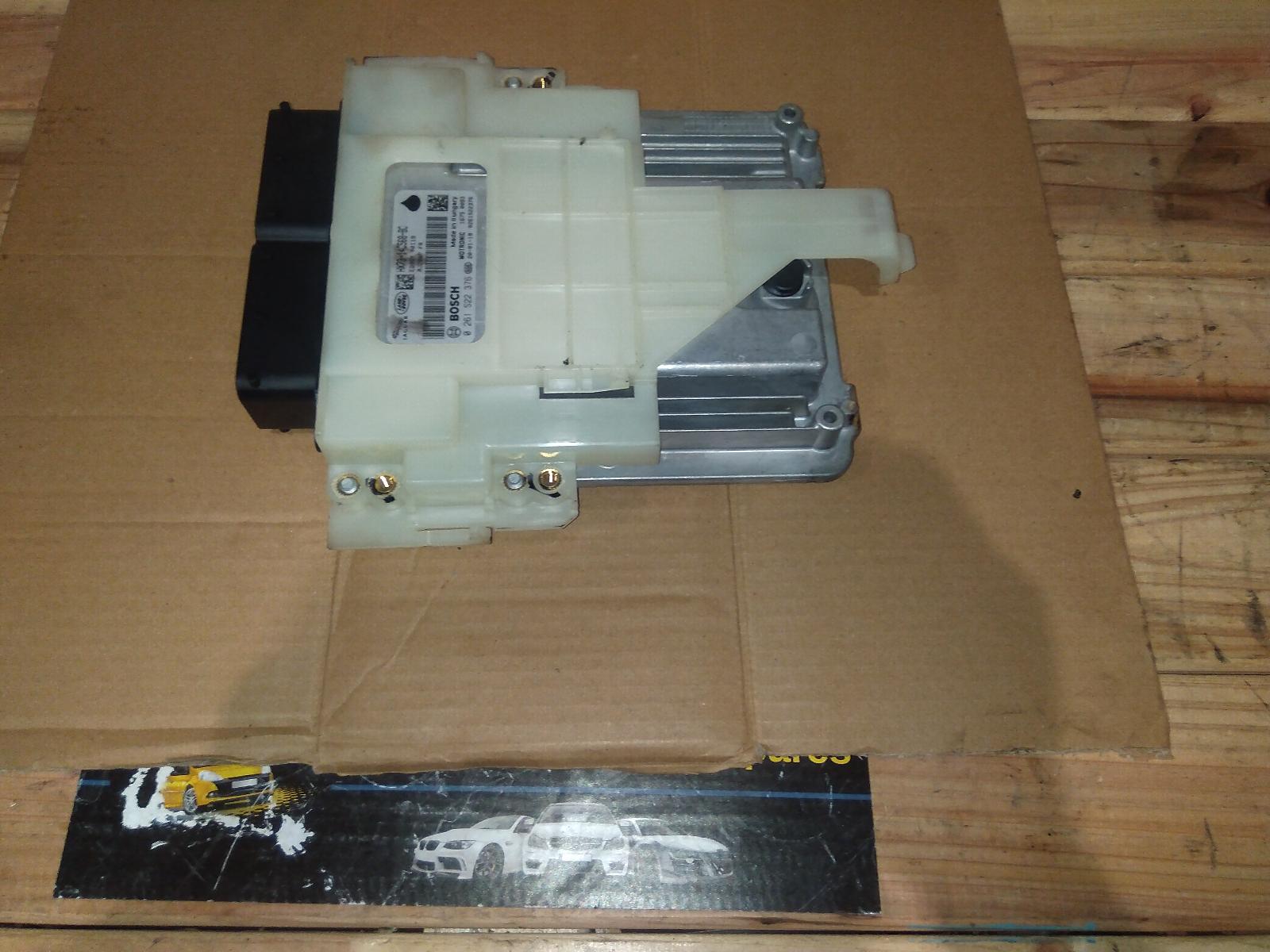 2020 Land Rover Discovery Sport Ecu View Auto part Ecu Land Rover Discovery Sport 2020