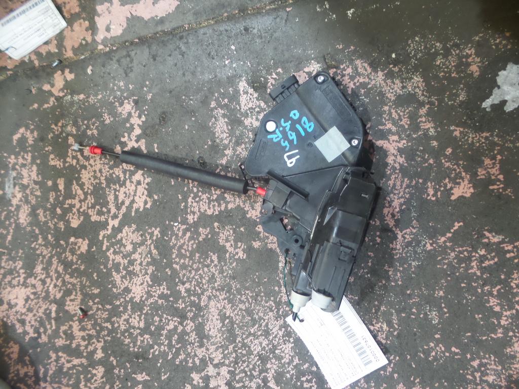 2020 Land Rover Discovery Sport Door/Boot/Gate Lock View Auto part Door/Boot/Gate Lock Land Rover Discovery Sport 2020