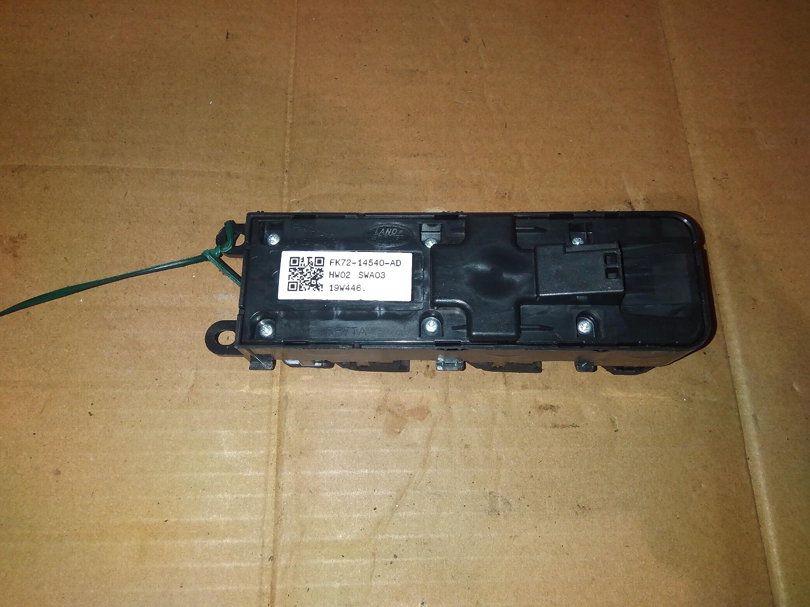 View Auto part Pwr Dr Wind Switch Land Rover Discovery Sport 2020