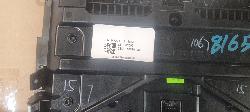 View Auto part Heater/Ac Controls Land Rover Discovery Sport 2020