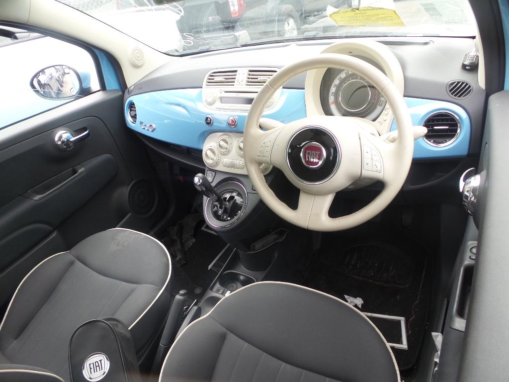 View Auto part Gear Stick/Shifter Fiat 500 2014
