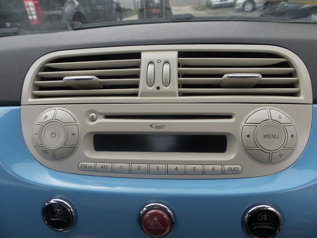 View Auto part Gear Stick/Shifter Fiat 500 2014