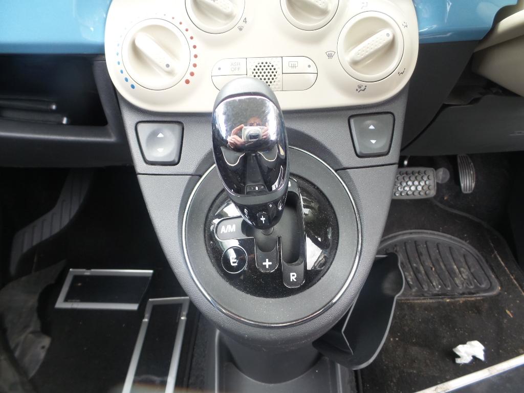 View Auto part Gear Stick/Shifter Fiat 500 2014