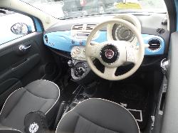 View Auto part Gear Stick/Shifter Fiat 500 2014