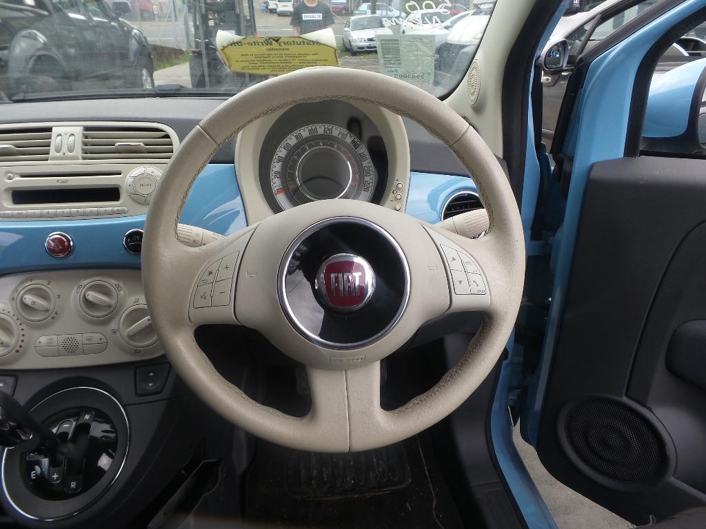View Auto part Gear Stick/Shifter Fiat 500 2014