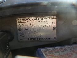 View Auto part Left Door Mirror Toyota Mr2 2002