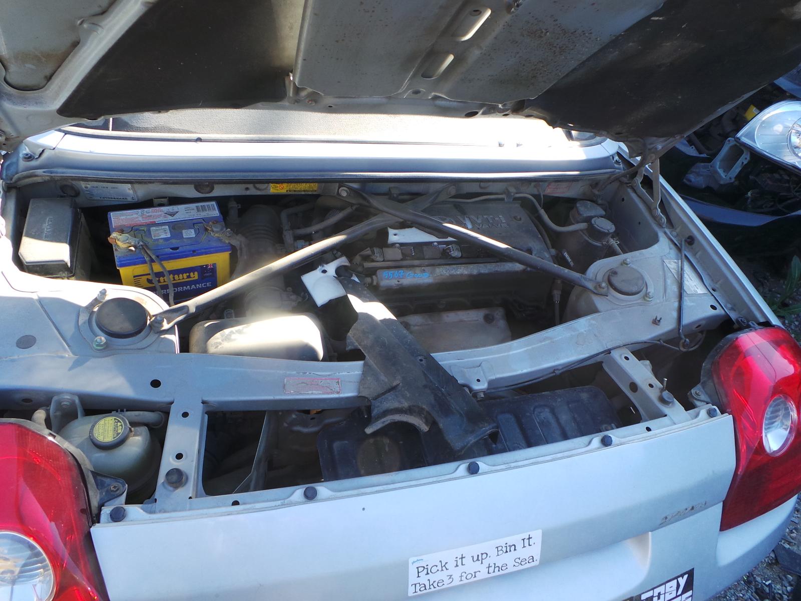 View Auto part Left Door Mirror Toyota Mr2 2002