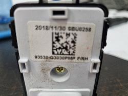 View Auto part Misc Switch/Relay Hyundai I30 2018